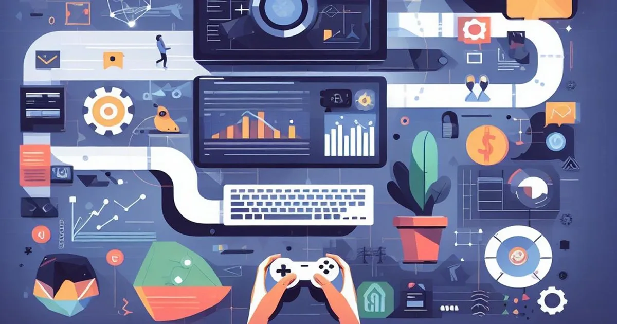 How to Unlock Game Dev Success with Data-Driven Analytics