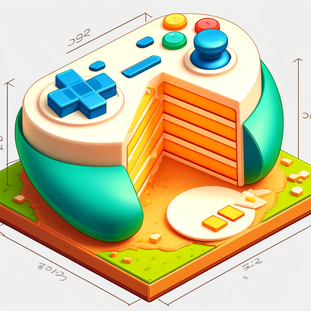 Hyper Cakes Thumbnail