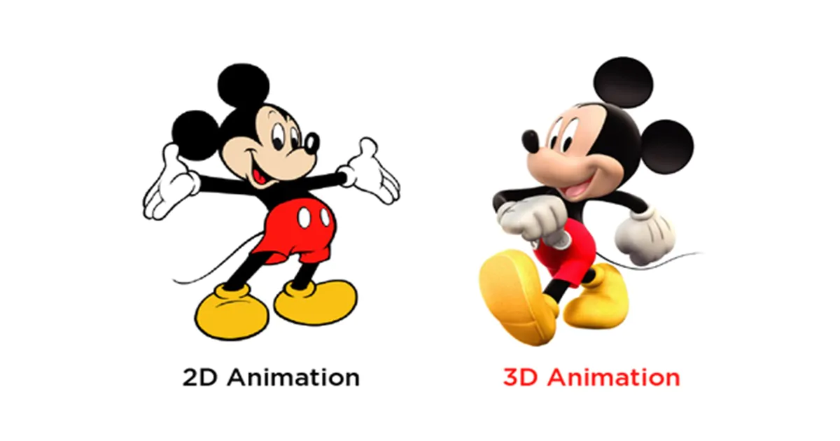 Choose what is Right for your project-2D vs. 3D