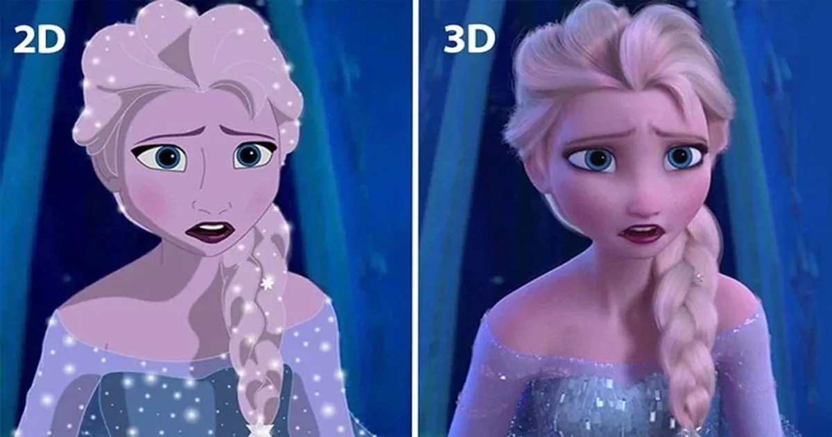 2D vs. 3D Animation: Unveiling the Strengths and Weaknesses