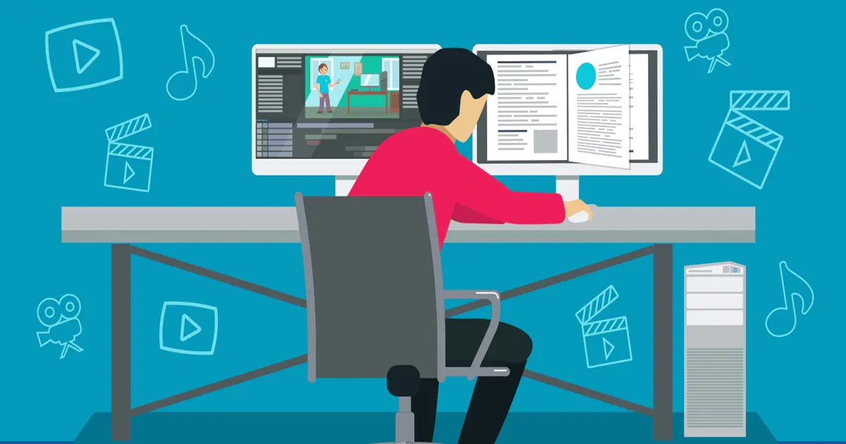 Explore the Motion Graphics through Social Media Ads