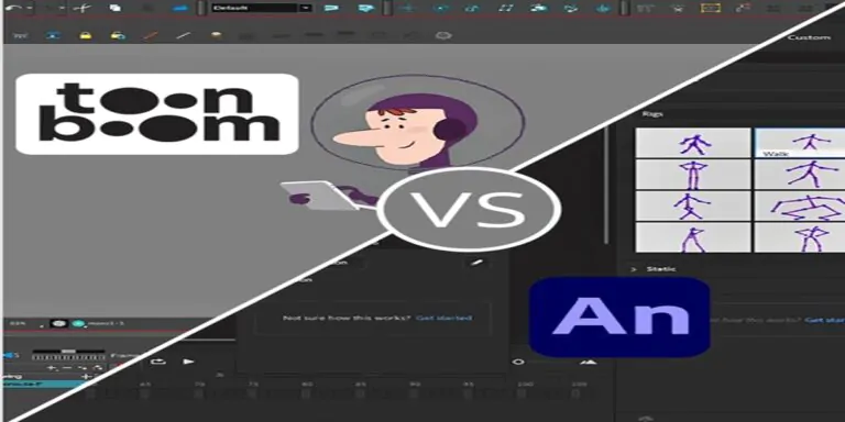 What is best? Adobe Animate vs. Toon Boom Harmony