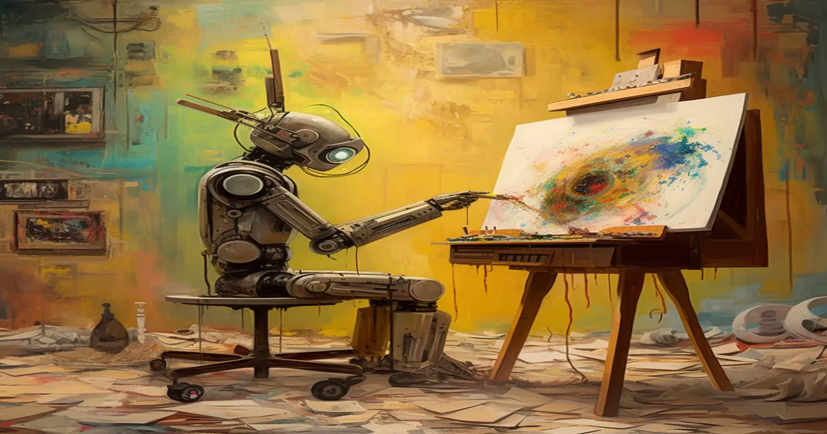 Animation and AI: Can Robots Tell Stories Too?