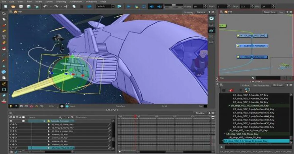 What is best? Adobe Animate vs. Toon Boom Harmony