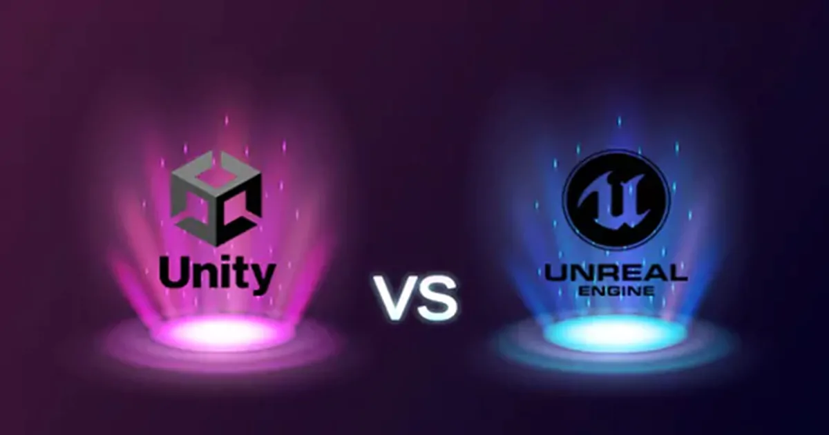 Unity vs. Unreal: Choosing Your Game Dev Weapon