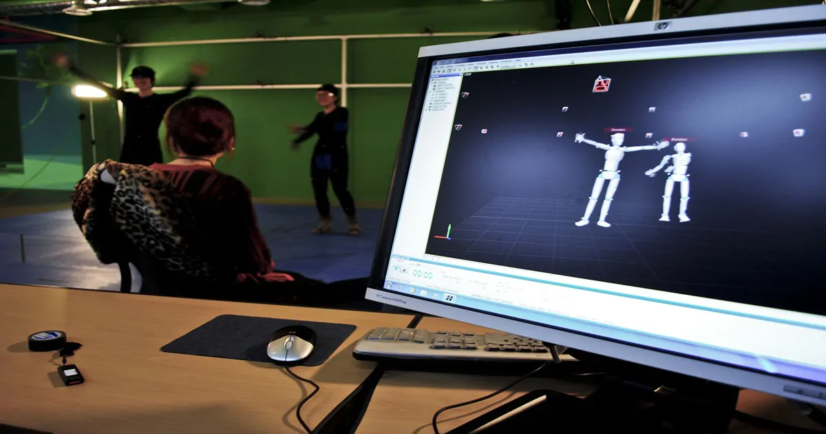 Capturing Real & Virtual: The Essence of Motion in Gaming