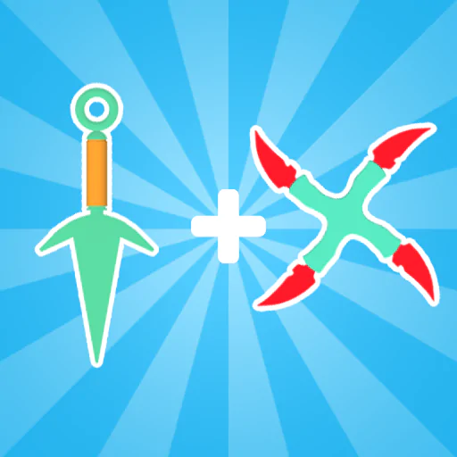 Merge Blades Icon